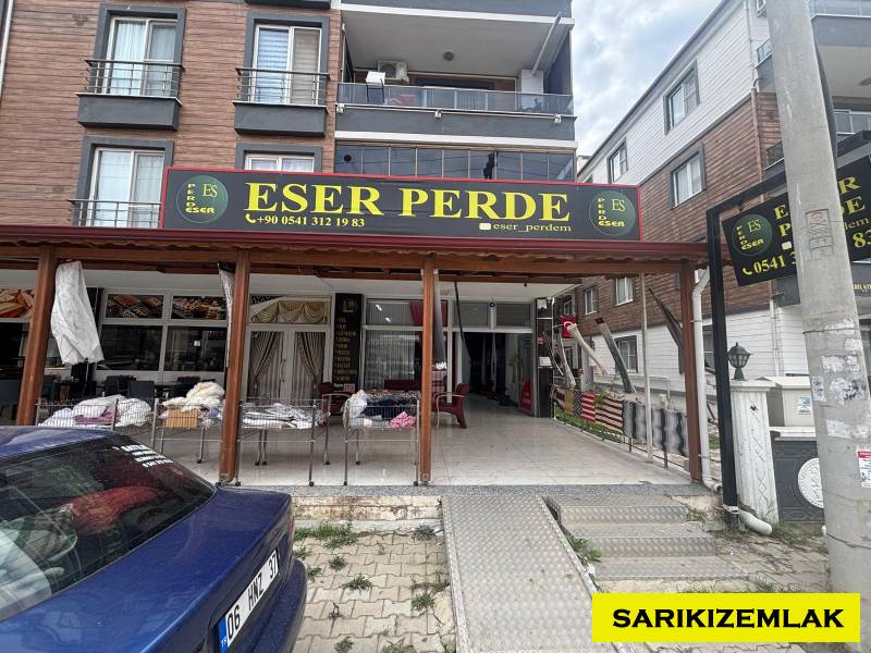 Edremit Altınkum Mah`daDükkan & Mağaza. - 6